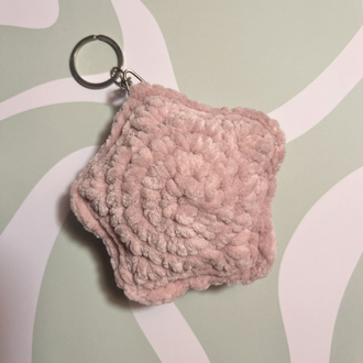 Mor Yıldız : Amigurumi Charm
