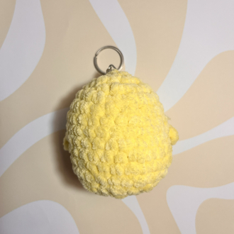 Pofuduk Civciv : Amigurumi Charm