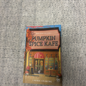 Pumpkin Spice Kafe