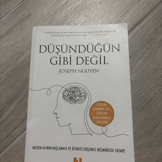 Düşündüğün Gibi Değil 
