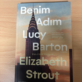 Benim Adım Lucy Barton 