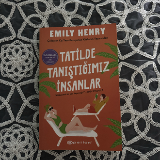 Tatilde Tanıştığımız İnsanlar