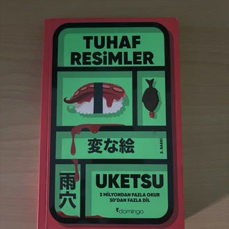 Tuhaf Resimler