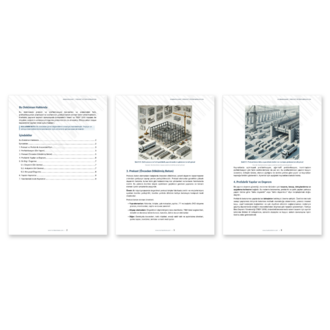 Prekast ve Prefabrikasyon – PDF Doküman (Humbarahane)