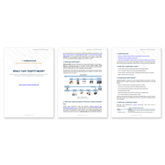 Riskli Yapı Tespiti Nedir? – PDF Rehber