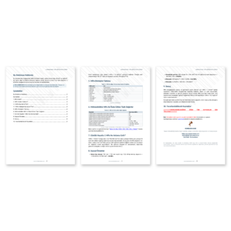 MPa Nedir? (Megapascal) Ne Anlama Gelir? – PDF Rehber