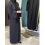 DİLA ANTRASİT ABAYA 