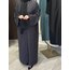 DİLA ANTRASİT ABAYA 