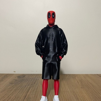 Deadpool "Sokak Stili"
