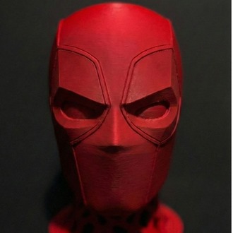 Deadpool Kulaklık Standı