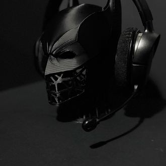 Batman Kulaklık Standı