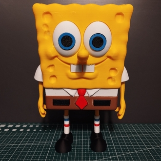 SüngerBob KareŞort Koleksiyon Figürü