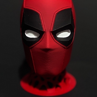 Deadpool Kulaklık Standı