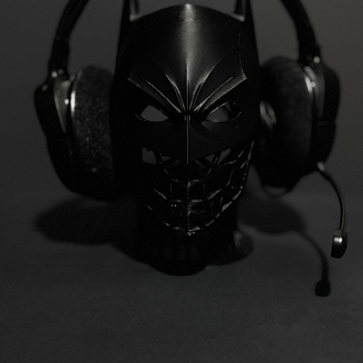 Batman Kulaklık Standı