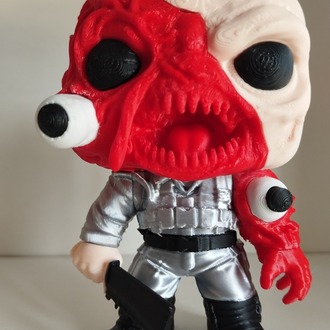Resident Evil Mutant Pop Koleksiyon Figürü