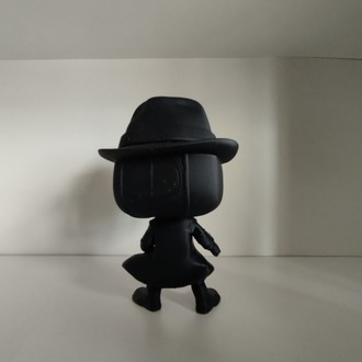 Spider-Man Noir Pop Koleksiyon Figürü