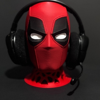 Deadpool Kulaklık Standı