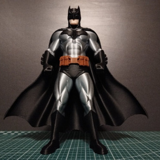 Batman Koleksiyon Figürü