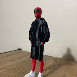 Deadpool "Sokak Stili"