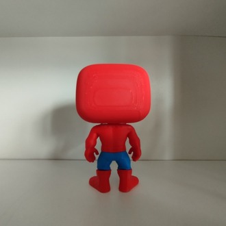 Spider-Man Pop Koleksiyon Figürü