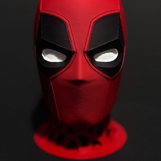 Deadpool Kulaklık Standı