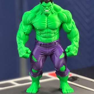 HULK KOLEKSİYON FİGÜRÜ
