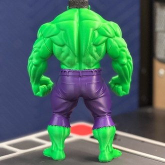 HULK KOLEKSİYON FİGÜRÜ