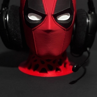 Deadpool Kulaklık Standı