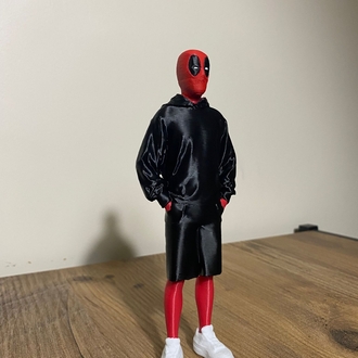 Deadpool "Sokak Stili"