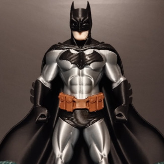 Batman Koleksiyon Figürü