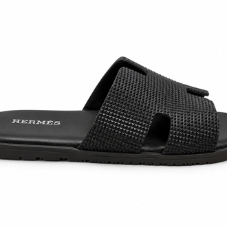 Hermes Erkek Terlik Siyah