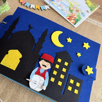 Ramazan Aktivite Kitabı