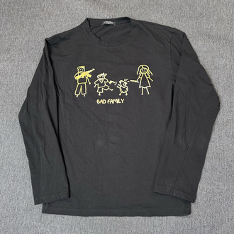 Bad family tshirt