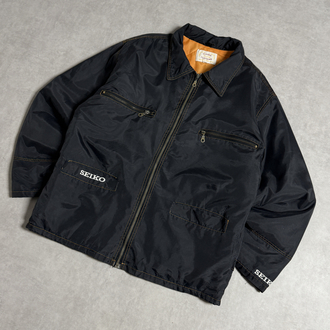 Seiko Vintage Jacket