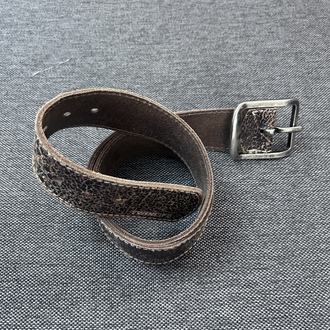 Vintage belt