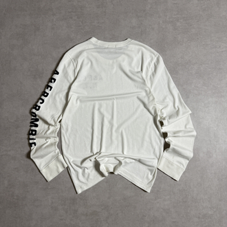 Abercrombie & Fitch Long Sleeve Tee