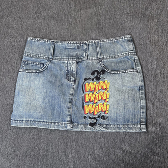 Mini skirt