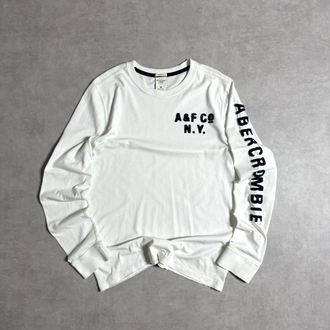 Abercrombie & Fitch Long Sleeve Tee