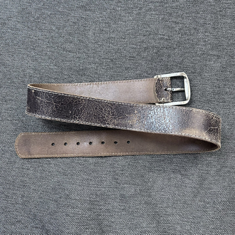 Vintage belt