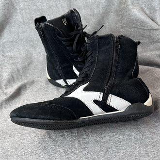Vintage shoes