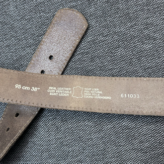 Vintage belt