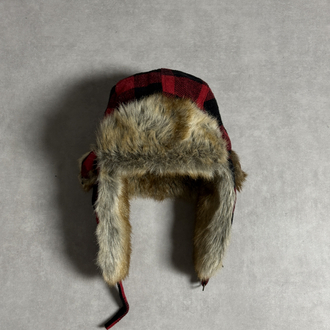 Dickies Trout Creek Trapper Red Hat