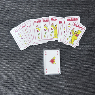 Haribo kart destesi