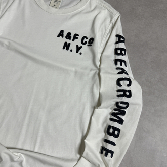 Abercrombie & Fitch Long Sleeve Tee