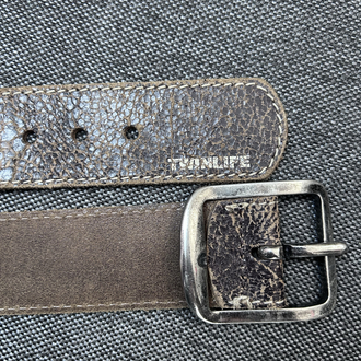 Vintage belt