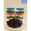 Gemlik Salamura Siyah Zeytin(M) [4kg-26kg]