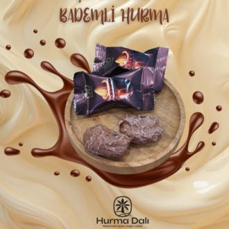 Belçika Çikolatalı Hurma