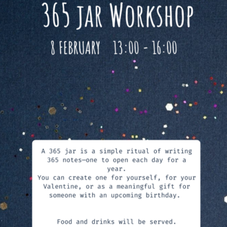 365 Jar Workshop