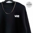 Vans oversize Sweat 