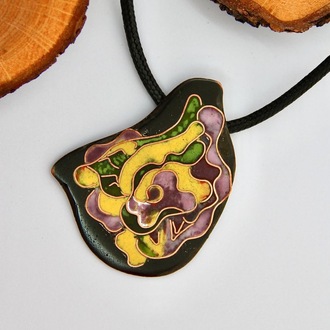 Floral Labyrinth